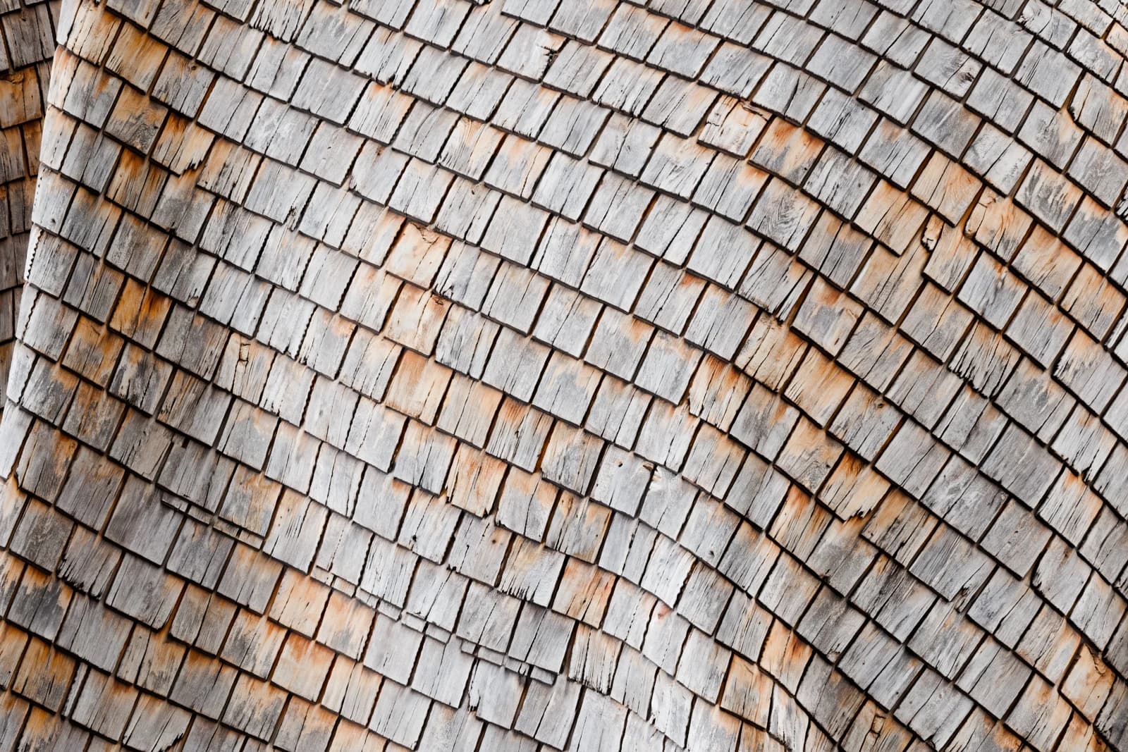 Weathered wood roof shingles 02 render 2 of 5