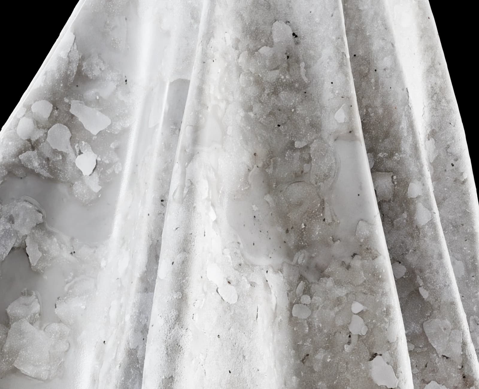 Wet granular slush 01 render 5 of 5
