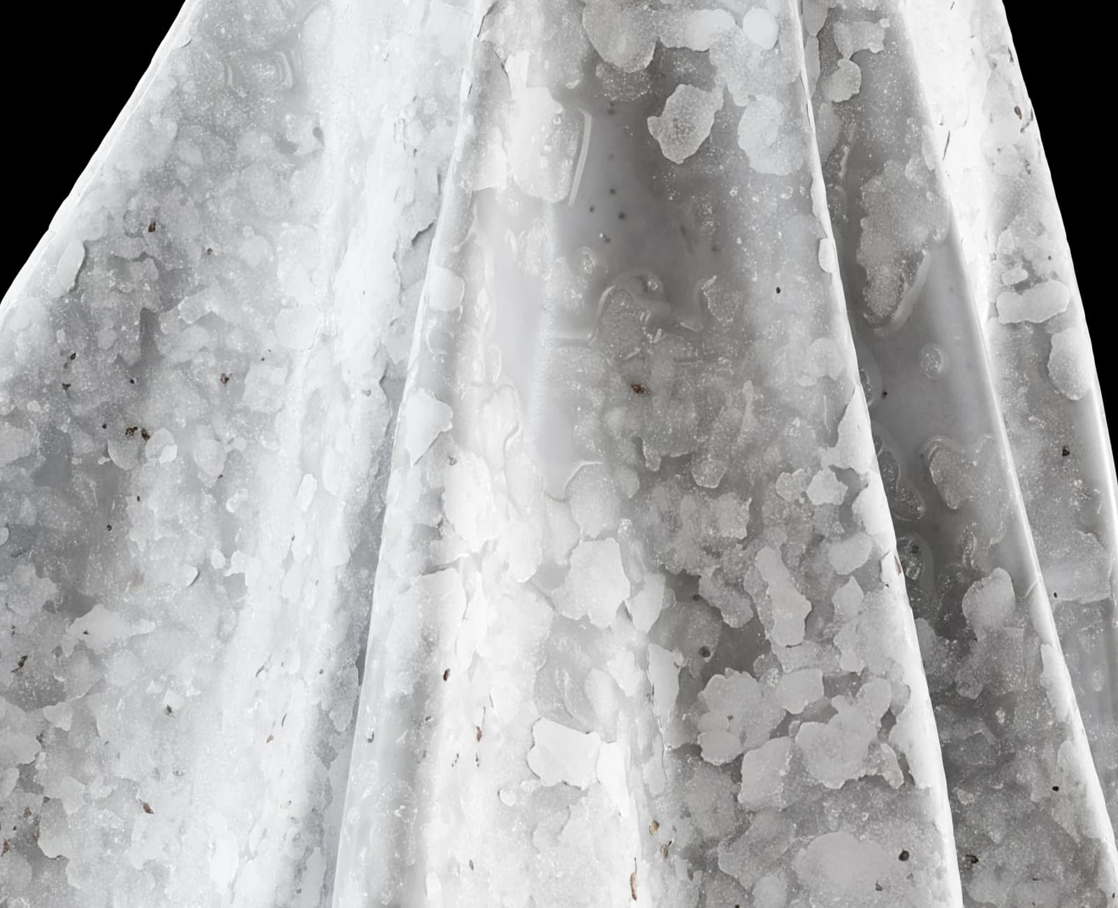 Wet granular slush 02 render 5 of 5