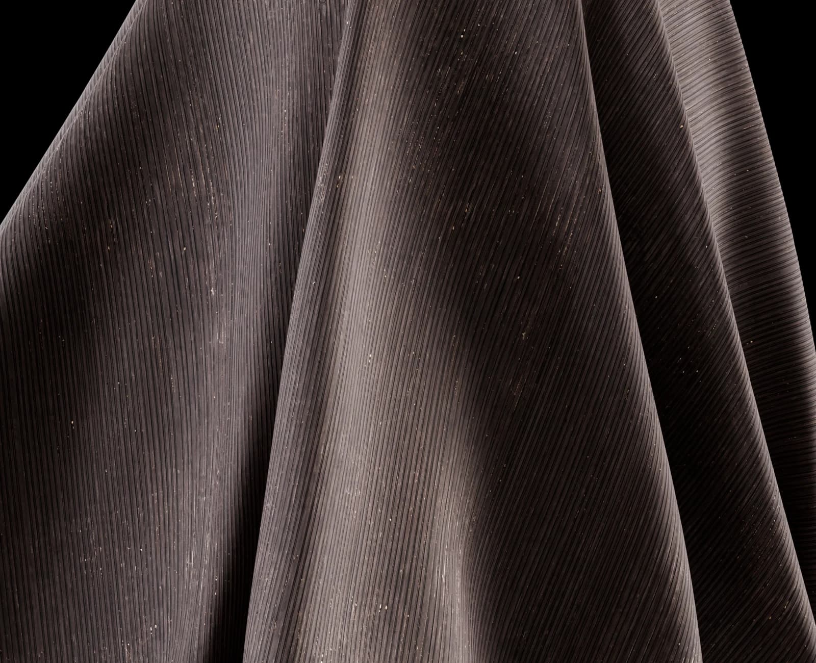 Worn charcoal fine ribbed platform flooring 02 render 5 of 5