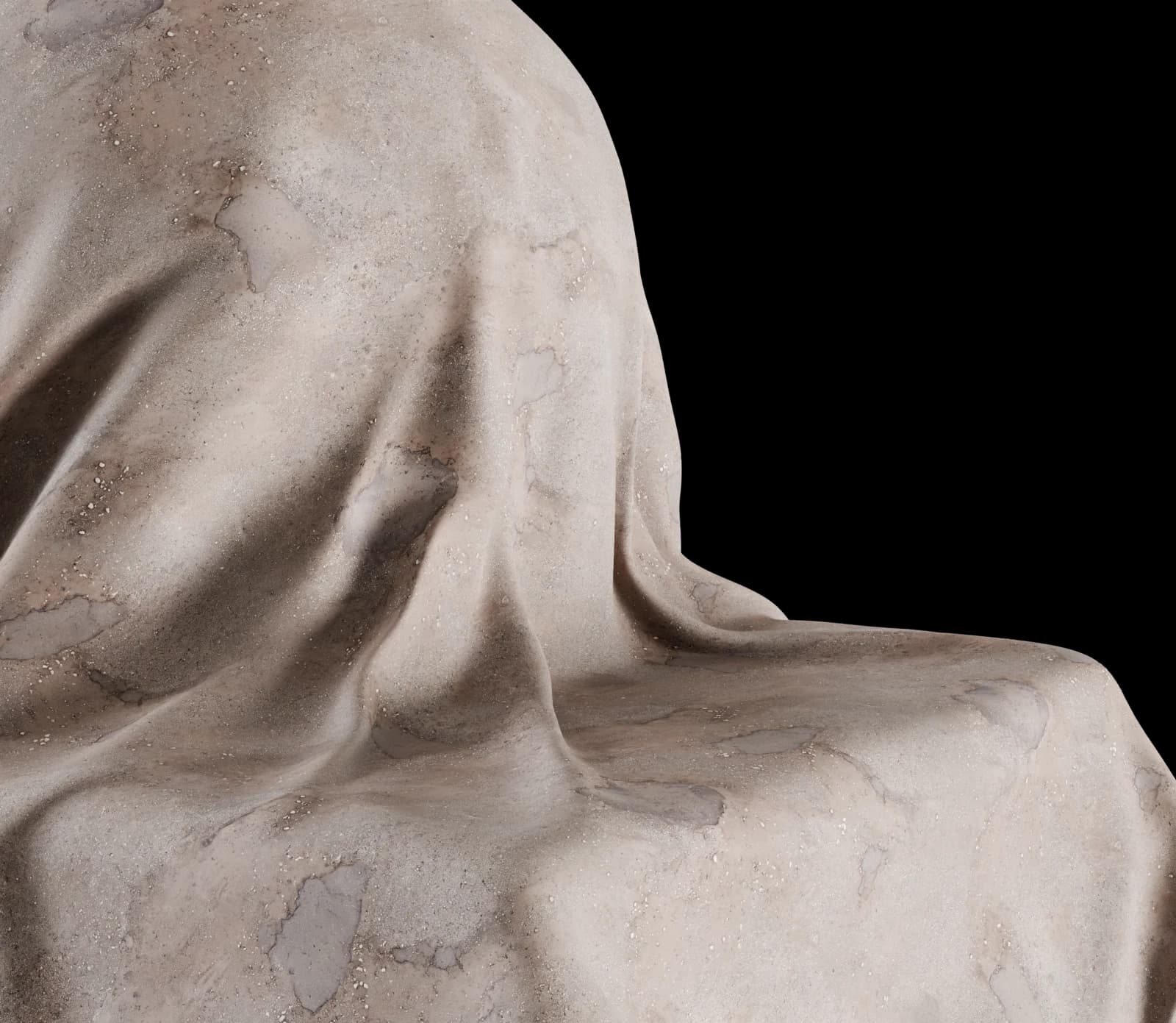Worn granular forecourt 01 render 3 of 5