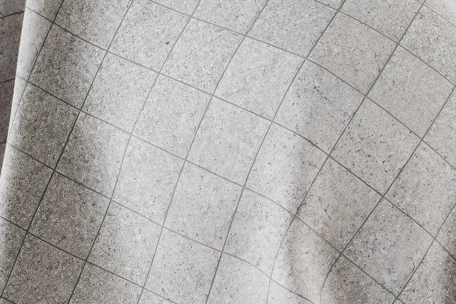 Worn grey speckled platform tiles 02 render 2 of 5