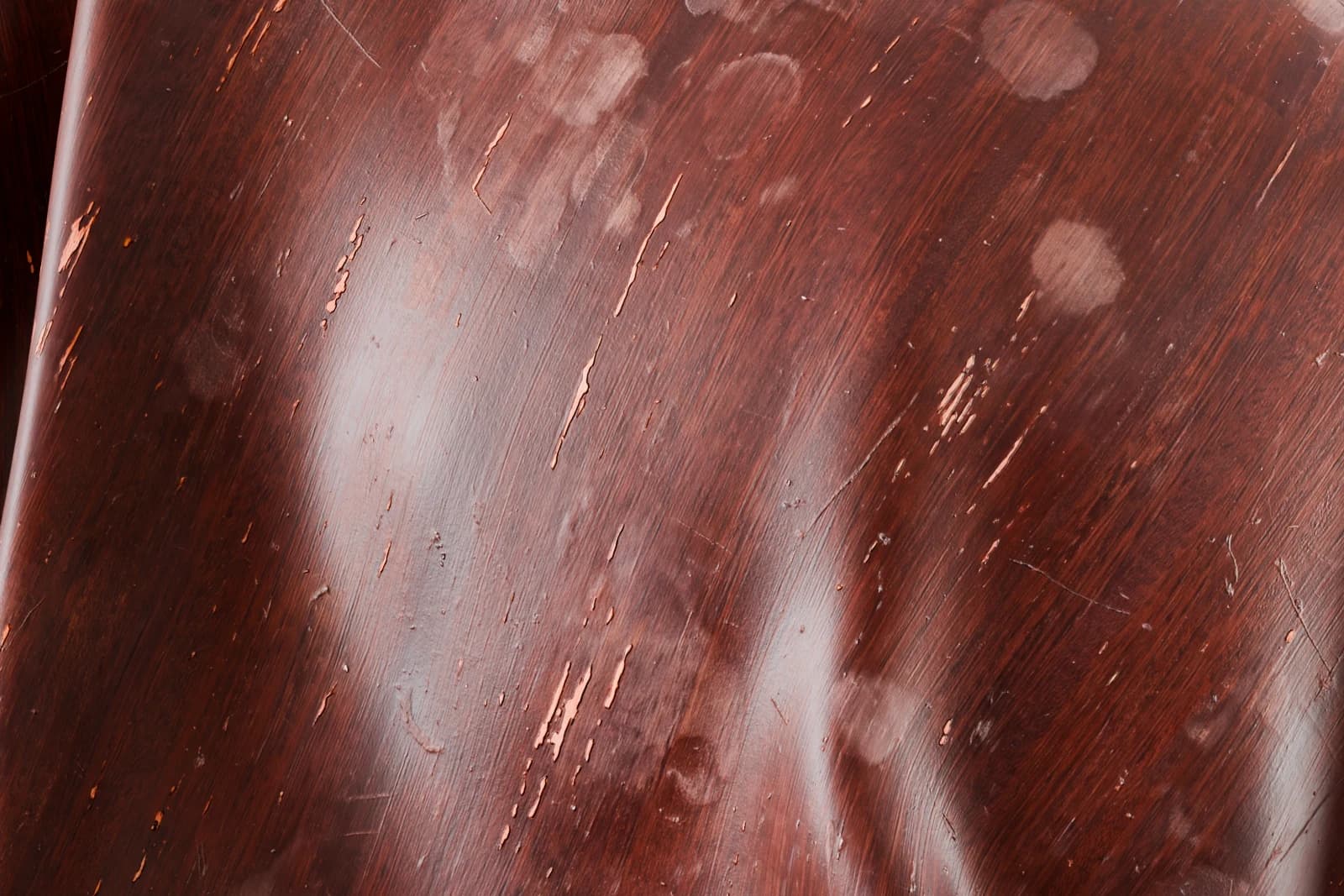 Worn Mahogany Table Top render 2 of 5