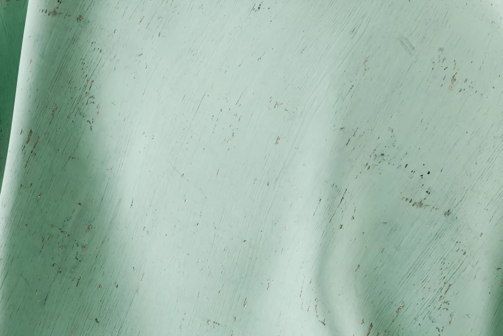 Worn mint-green painted wood trim 01 render 2 of 5