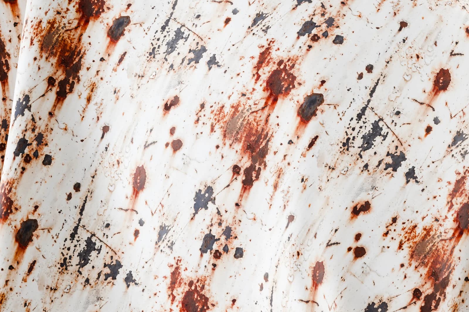 Worn rusted painted steel 02 render 2 of 5