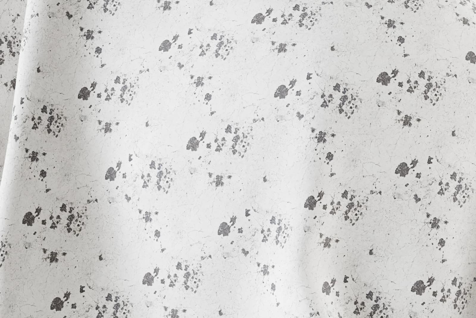 Worn white road-marking paint 02 render 2 of 5