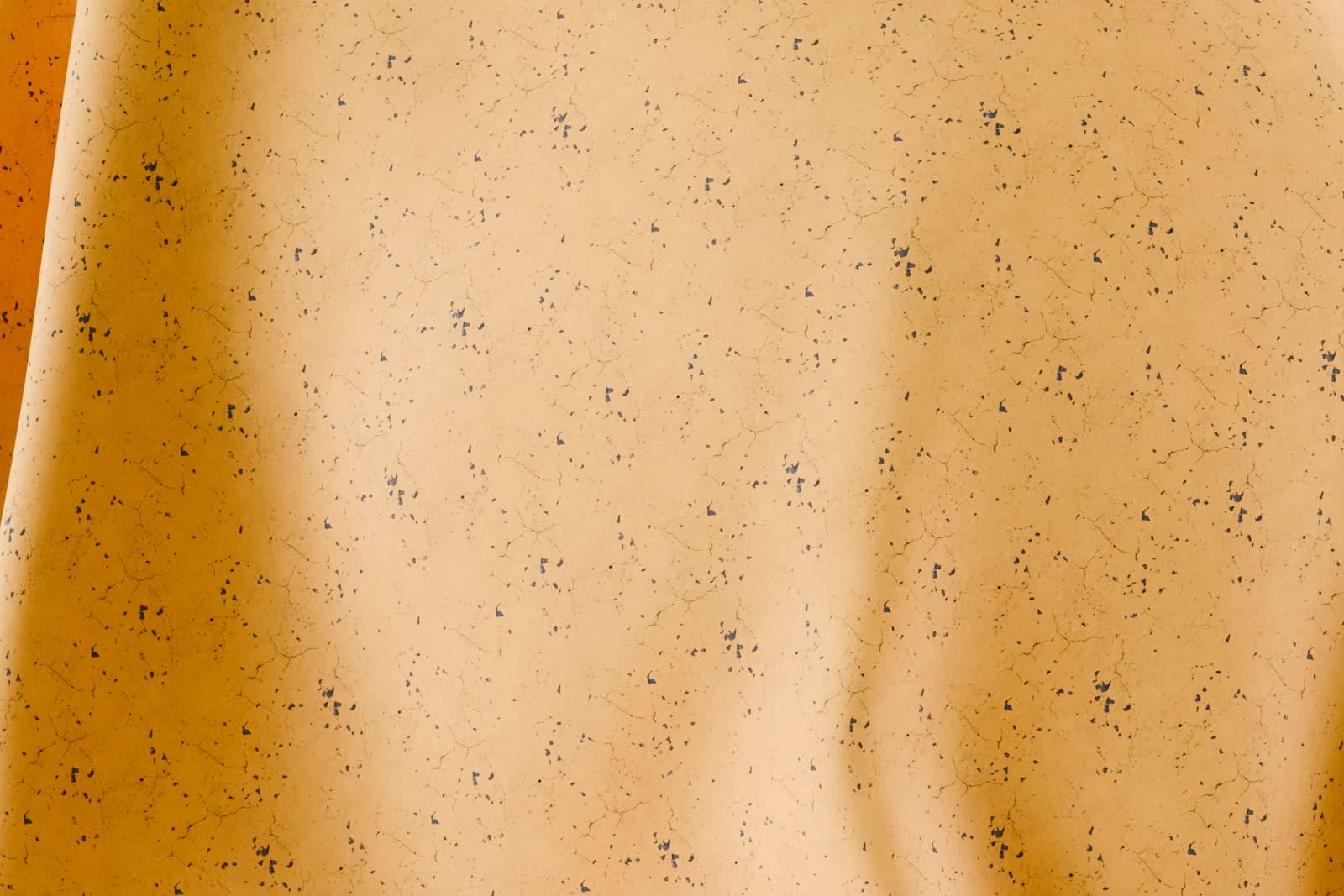 Worn yellow road-marking paint 02 render 2 of 5