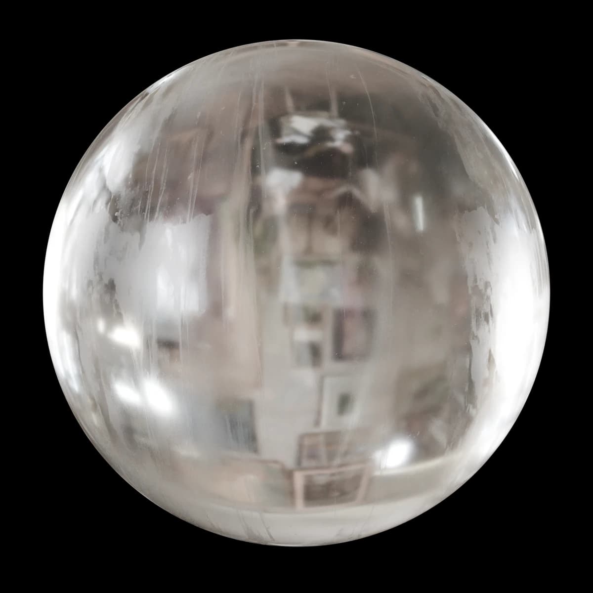 Dirty aged window glass 02, seamless PBR texture render