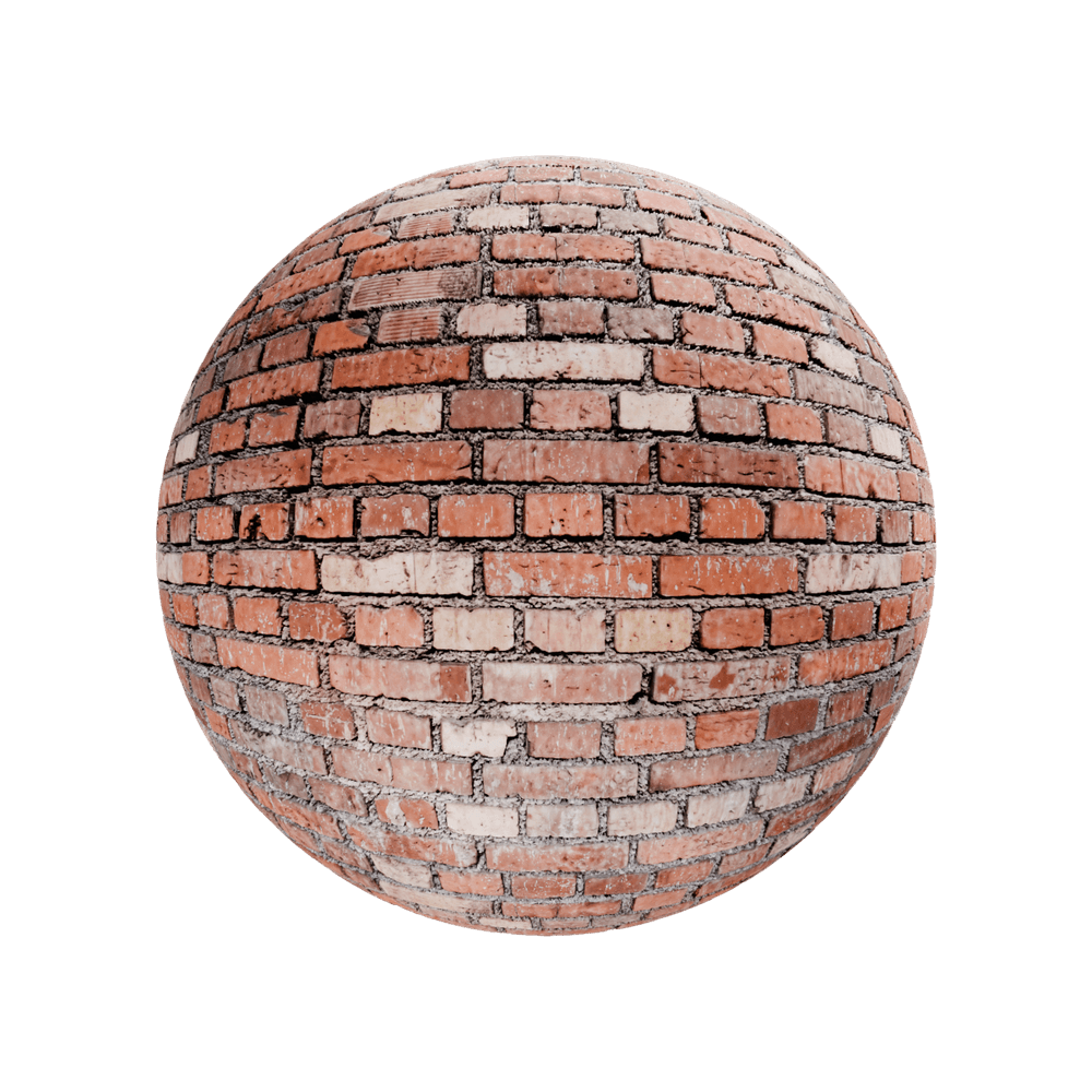 Old Brick Wall