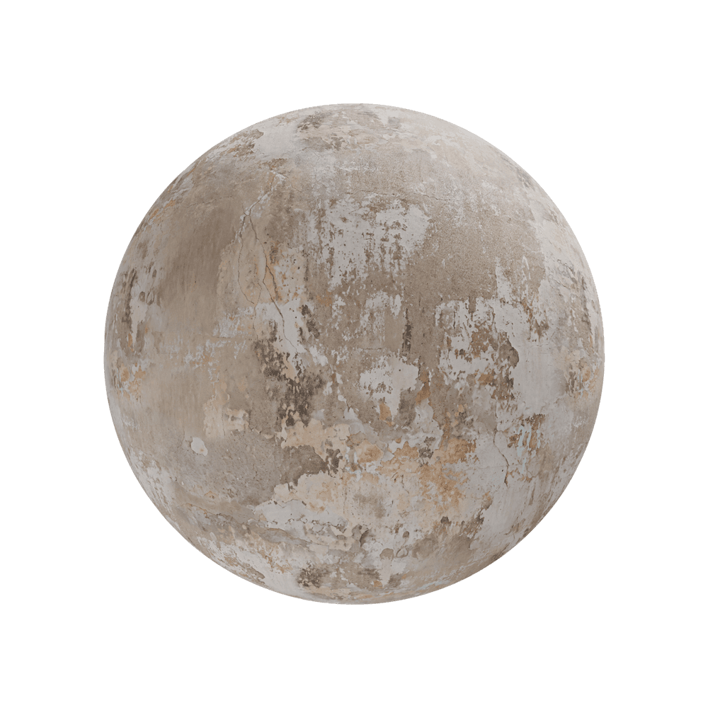 Old Plaster Wall