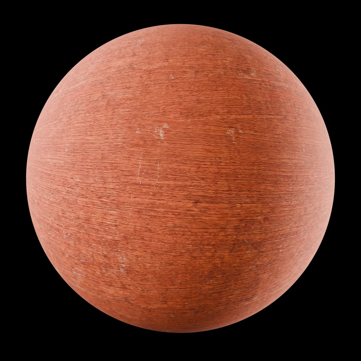 Weathered reddish-brown window-frame wood 01 render 1 of 2