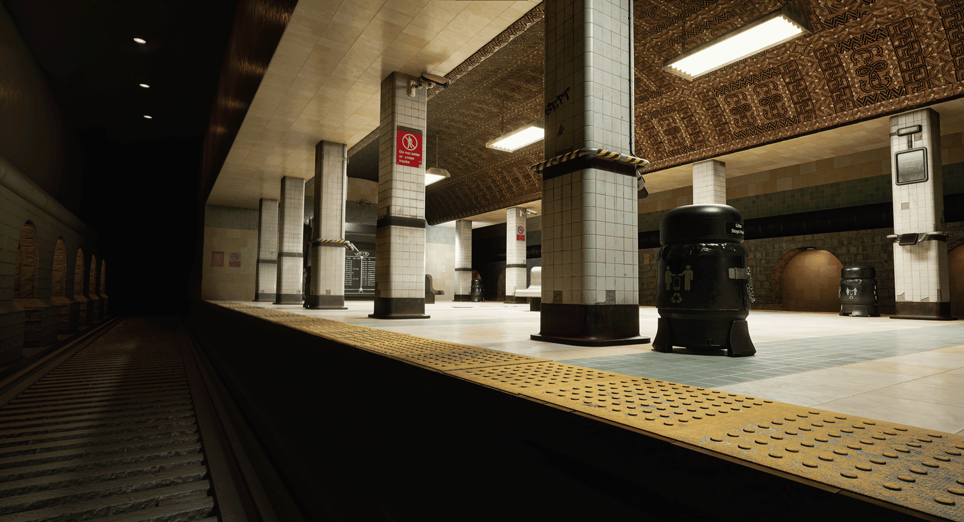 Game props & environments
