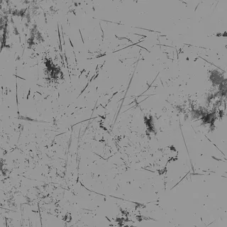 Aged brass 01 Height map