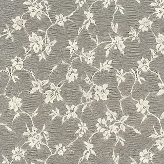 Aged floral lace curtain 02 Diffuse / Albedo map