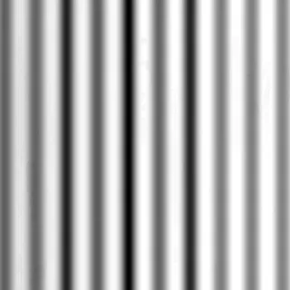 Aged grey corrugated mineral sheet 02 Height map