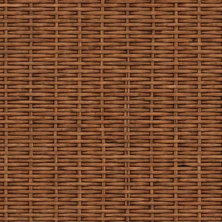 Aged natural wicker weave 01 Diffuse / Albedo map