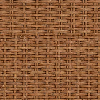 Aged natural wicker weave 02 Diffuse / Albedo map