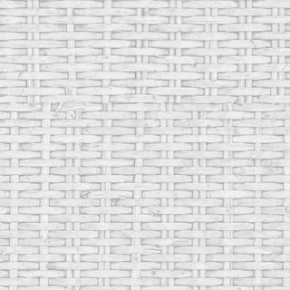 Aged natural wicker weave 02 Roughness map