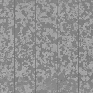 Blue green mottled ceramic wall panels 01 Roughness map