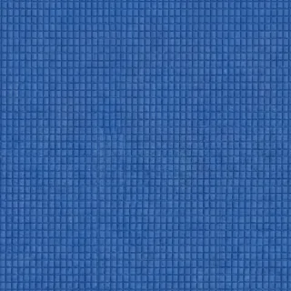 Blue microcell exercise mat rubber 02 Diffuse / Albedo map