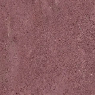 Burgundy roughcast stucco 01 Diffuse / Albedo map