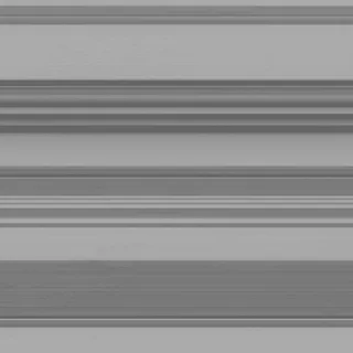 Chipped white-painted wood trim sheet 02 Height map