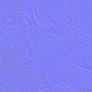 Compacted uneven snow 01 Normal map
