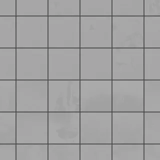 Cream and charcoal geometric floor tiles 02 Height map