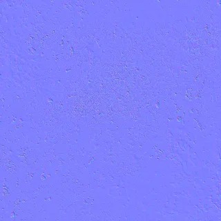 Dark aged concrete 01 Normal map