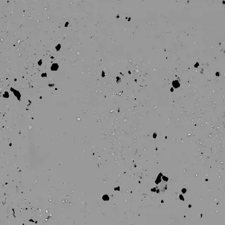 Dark aged concrete 02 Height map