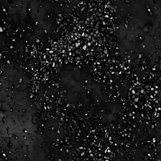 Dark compacted gravel 01 Height map