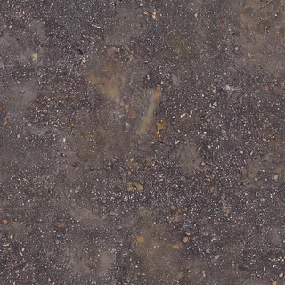 Dark compacted gravel 02 Diffuse / Albedo map