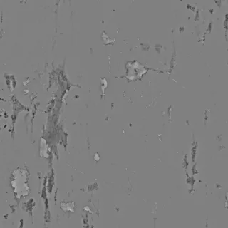 Dark oxidized metal fittings 01 Height map