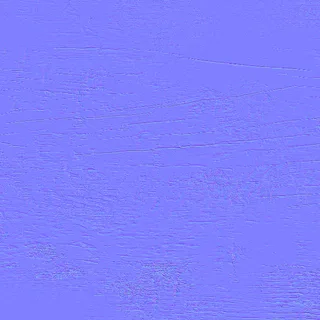 Dark weathered door wood 02 Normal map