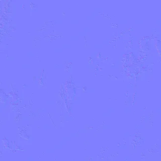 Dark weathered metal 01 Normal map