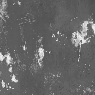 Dark weathered metal 01 Roughness map