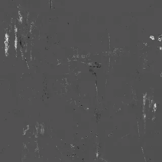 Dark weathered metal 02 Height map