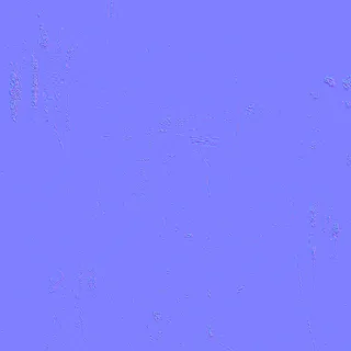 Dark weathered metal 02 Normal map