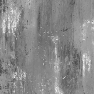 Dark weathered metal 02 Roughness map