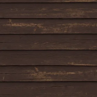 Dark weathered timber siding 01 Diffuse / Albedo map