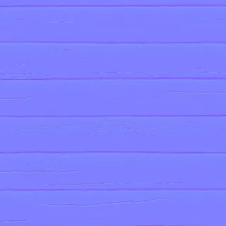 Dark weathered timber siding 01 Normal map