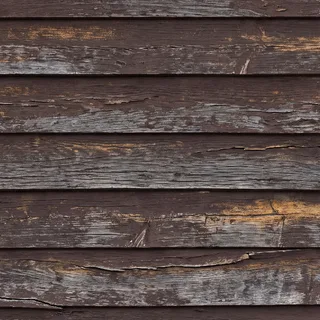 Dark weathered timber siding 02 Diffuse / Albedo map
