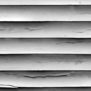 Dark weathered timber siding 02 Height map