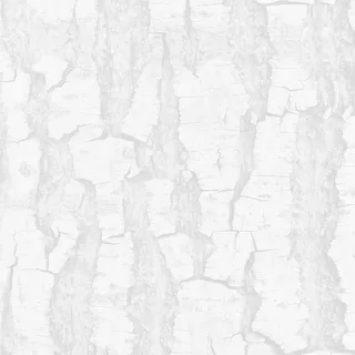 Deep fissured bark 02 Roughness map