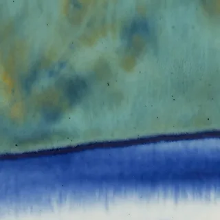 Dip Glaze Teal Cobalt Diffuse / Albedo map
