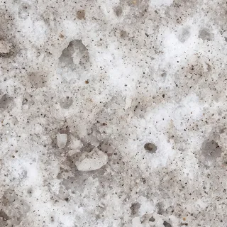 Dirty roadside snow and grit 01 Diffuse / Albedo map
