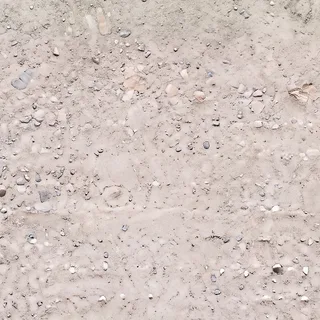 Dusty compacted gravel 01 Diffuse / Albedo map