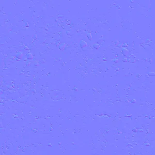 Dusty compacted gravel 01 Normal map