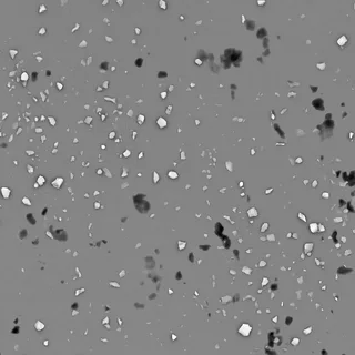 Dusty compacted gravel 02 Height map