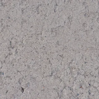 Eroded grey concrete floor 01 Diffuse / Albedo map